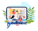 پیش‌نمایش فایل bloggers-5241556 از پک وبلاگ‌نویس