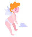 پیش‌نمایش فایل cupid-for-valentine-day-5246869 از پک والنتینس