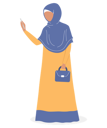 پیش‌نمایش فایل muslim-woman-taking-photo-5312604 از پک سلفی
