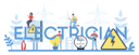 پیش‌نمایش فایل electrician-repairing-service-5315062 از پک مبتنی بر مفهوم