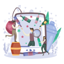 پیش‌نمایش فایل barkeeper-online-service-5507856 از پک بارمن