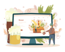 پیش‌نمایش فایل online-beer-order-5507861 از پک برِوِر