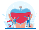 پیش‌نمایش فایل blood-donation-organization-5526363 از پک اهدای خون