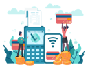 پیش‌نمایش فایل cashless-payment-5526374 از پک کاشیر