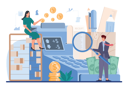 پیش‌نمایش فایل accountant-manager-5631234 از پک حسابدار