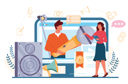 پیش‌نمایش فایل rhetoric-or-elocution-specialist-5631424 از پک مخاطب