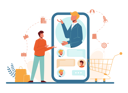 پیش‌نمایش فایل shopping-marketing-5631363 از پک مارکِتِر