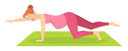 پیش‌نمایش فایل pregnant-woman-doing-yoga-6029561 از پک سبک زندگی سالم