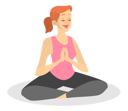 پیش‌نمایش فایل woman-doing-yoga-6029566 از پک سبک زندگی سالم