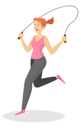 پیش‌نمایش فایل woman-with-a-jumping-rope-6029560 از پک سبک زندگی سالم