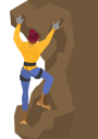 پیش‌نمایش فایل boy-climbing-mountain-6029300 از پک کمپینگ و کوهنوردی