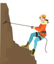 پیش‌نمایش فایل female-climbing-mountain-6029317 از پک کمپینگ و کوهنوردی