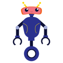 پیش‌نمایش فایل robot-6265230 از پک ربات‌ها