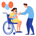 پیش‌نمایش فایل parents-with-newborn-kid-6276279 از پک کارهای روزمره نوزاد