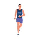 پیش‌نمایش فایل athlete-runner-6276960 از پک ورزشکار مرد