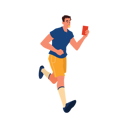 پیش‌نمایش فایل football-referee-showing-red-card-6276962 از پک ورزشکار مرد