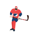 پیش‌نمایش فایل ice-hockey-player-6276966 از پک ورزشکار مرد