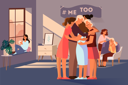پیش‌نمایش فایل group-therapy-for-women-which-experienced-violence-and-harassment-6276806 از پک فعالیت داوطلبانه