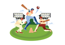 پیش‌نمایش فایل cricket-championship-6276740 از پک رقابت ورزش