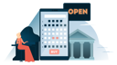 پیش‌نمایش فایل book-a-theatre-ticket-online-6276500 از پک تیکِت آنلاین
