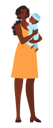 پیش‌نمایش فایل young-woman-and-cute-child-6276441 از پک مادر و کودک