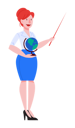 پیش‌نمایش فایل female-school-teacher-6359033 از پک حرفه