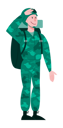 پیش‌نمایش فایل male-soldier-standing-in-green-uniform-6359027 از پک حرفه