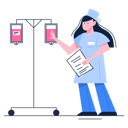 پیش‌نمایش فایل blood-donation-6358729 از پک مرکز خون