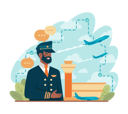 پیش‌نمایش فایل black-man-flying-commercial-airlines-11209747 از پک مشاغل