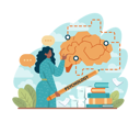 پیش‌نمایش فایل psychologist-black-female-doctor-treating-human-mind-mental-health-11209740 از پک مشاغل