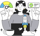 پیش‌نمایش فایل girl-doing-alpha-startup-11209450 از پک الفا و بِتا