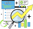 پیش‌نمایش فایل online-web-growth-11209455 از پک الفا و بِتا