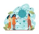 پیش‌نمایش فایل people-taking-corona-vaccine-11200300 از پک متفرقه