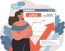 پیش‌نمایش فایل businesswoman-is-discussing-analysis-11213271 از پک کسب و کار