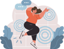 پیش‌نمایش فایل businesswoman-targets-business-goals-11213261 از پک کسب و کار