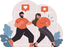 پیش‌نمایش فایل employees-are-viewing-social-media-responses-11213272 از پک کسب و کار