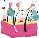 پیش‌نمایش فایل dermatologist-treatment-11194930 از پک پزشکی