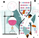 پیش‌نمایش فایل geneticist-doctor-11194935 از پک پزشکی