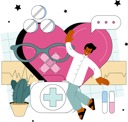 پیش‌نمایش فایل heart-disease-examination-11194927 از پک پزشکی