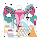 پیش‌نمایش فایل periodontology-and-obstetrics-treatment-11194917 از پک پزشکی