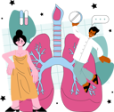 پیش‌نمایش فایل pulmonologist-treatment-11194915 از پک پزشکی
