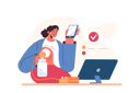 پیش‌نمایش فایل breast-milk-pumping-11201120 از پک شیردهی