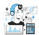 پیش‌نمایش فایل man-is-doing-ai-calculations-11200210 از پک توسعه وب