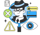 پیش‌نمایش فایل ai-detective-11243106 از پک هوش مصنوعی