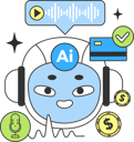 پیش‌نمایش فایل ai-voice-note-11243101 از پک هوش مصنوعی