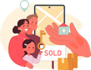 پیش‌نمایش فایل family-selling-home-11242522 از پک نقاط عطف زندگی