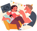 پیش‌نمایش فایل father-feeding-to-little-girl-11242523 از پک نقاط عطف زندگی