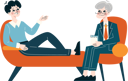 پیش‌نمایش فایل businessman-giving-business-consultation-11254499 از پک افراد کسب و کار
