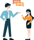 پیش‌نمایش فایل businesswoman-and-man-doing-business-discussion-11254498 از پک افراد کسب و کار