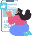 پیش‌نمایش فایل girl-updating-analysis-11254525 از پک افراد کسب و کار
